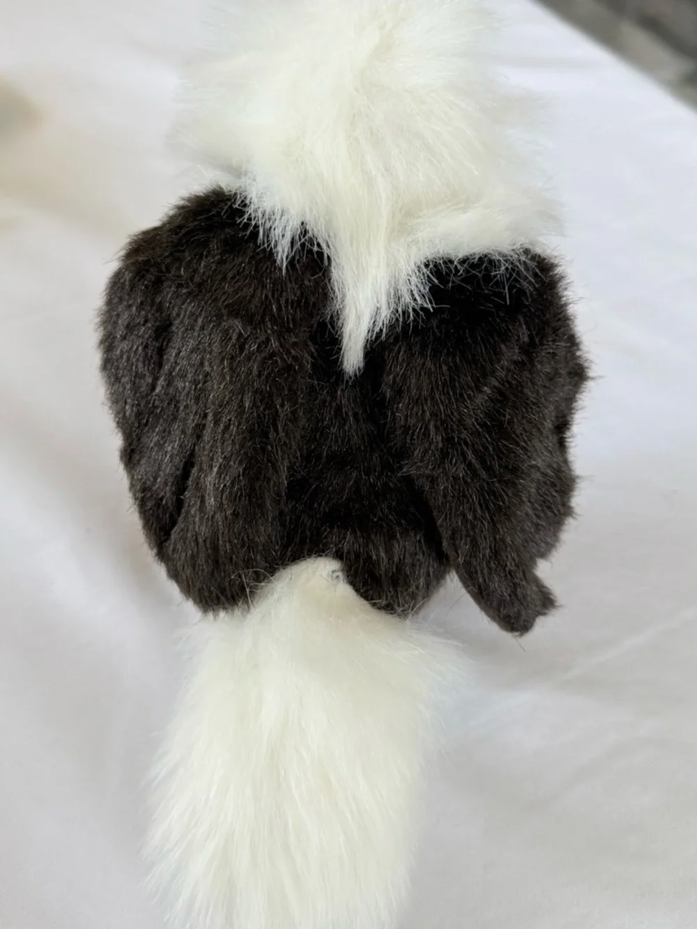 Sugar Loaf American Bald Eagle Stuff Toy Approximately 6” Sitting Down.